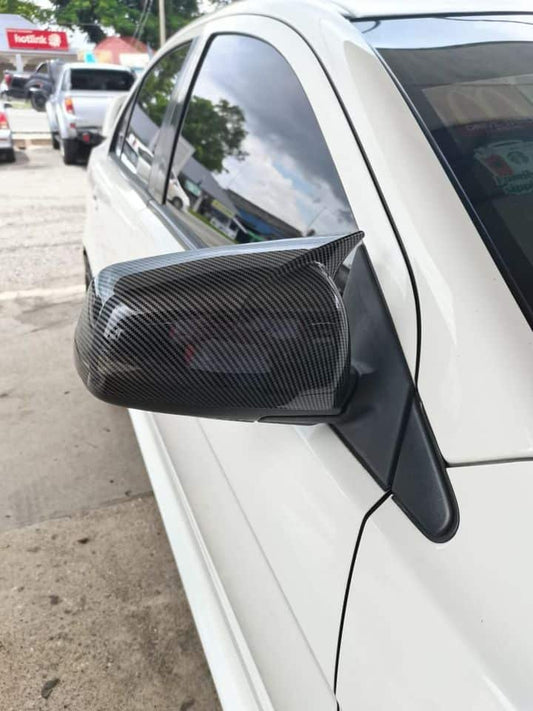 mirror spiker cover