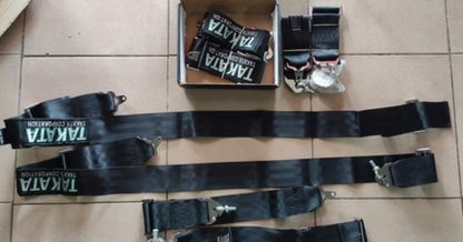 TAKATA Racing Belt