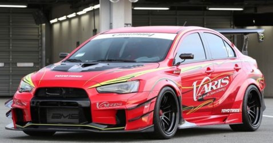 VARIS V3 Hood Carbon