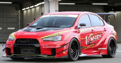 VARIS V3 Hood Carbon