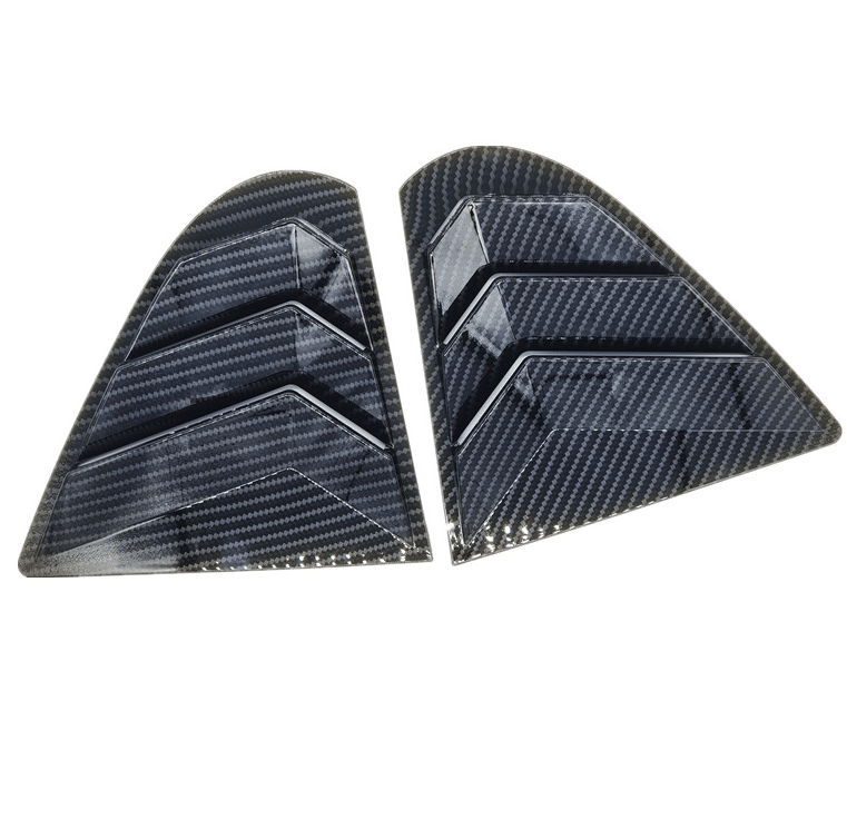 Side Window Louver