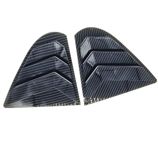 Side Window Louver