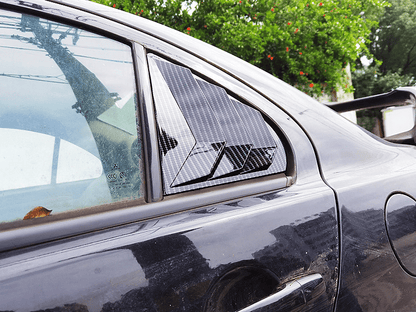 Side Window Louver