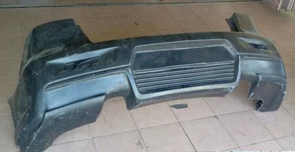 C-WEST Rear Bumper PP