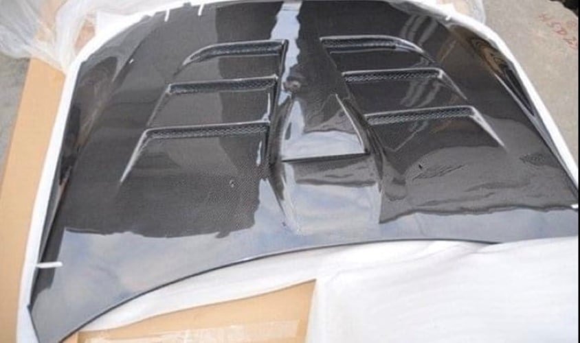 GT-CONCEPT Hood