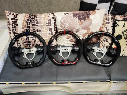 Lancer Steering Wheel