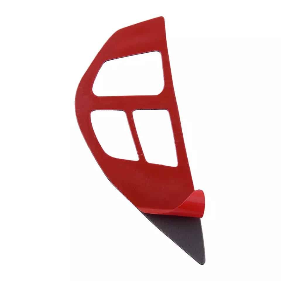 Button Carbon Cover