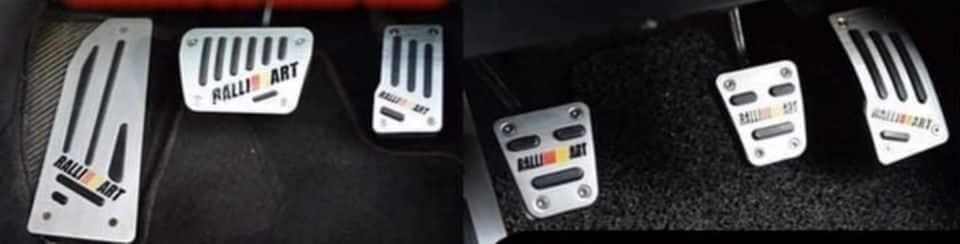 RA Pedal Pad