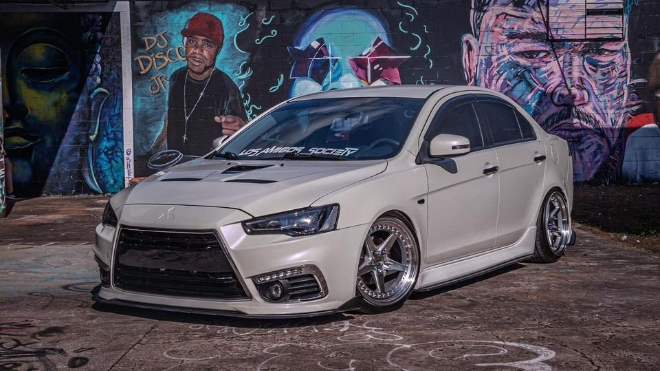 SPECIAL EDITION Front Bumper PP