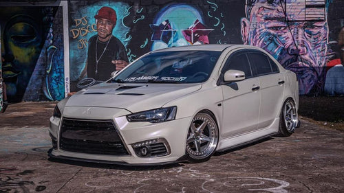 SPECIAL EDITION Front Bumper PP