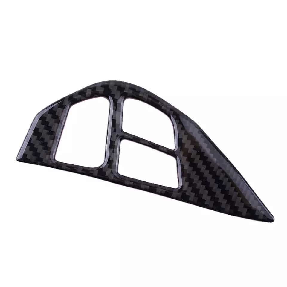 Button Carbon Cover
