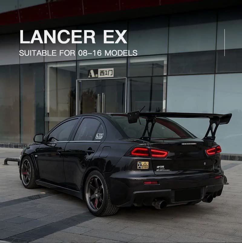 Spec-D Taillight