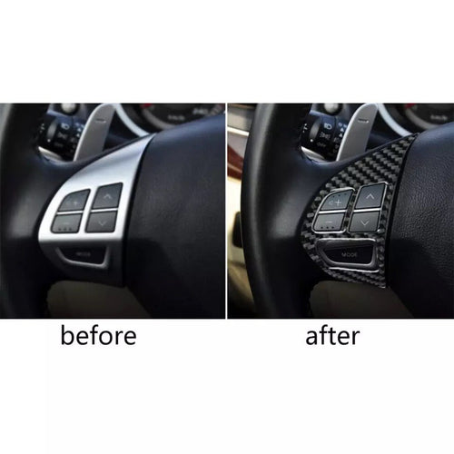Button Carbon Cover