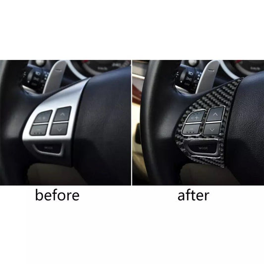 Button Carbon Cover