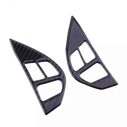 Button Carbon Cover