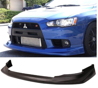 Evo X Front Jun Lip