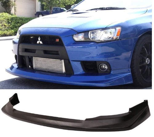 Evo X Front Jun Lip