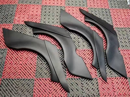 Evo Style Body Kit FRP