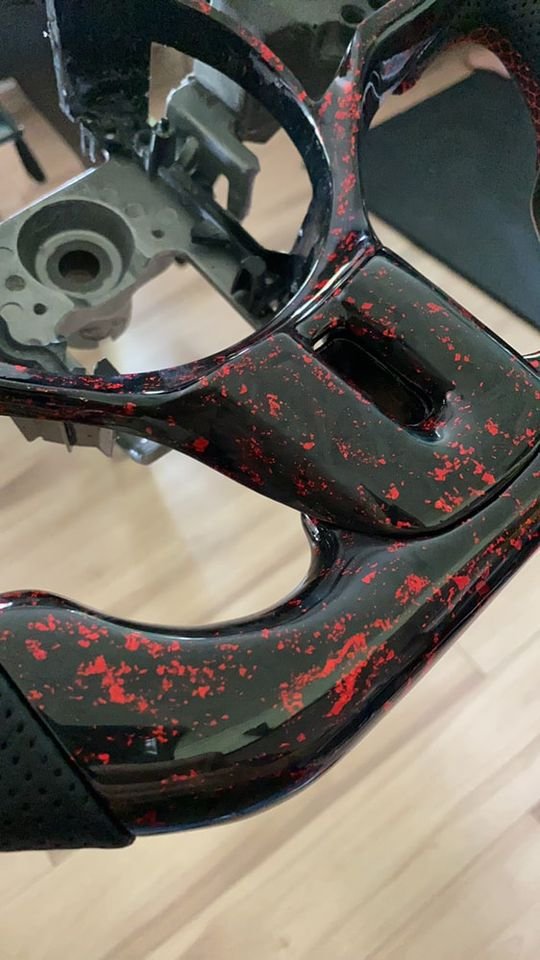 Evo X Carbon Wheel