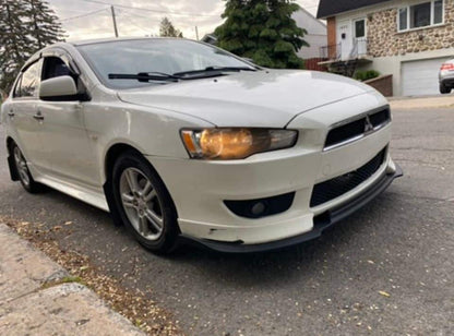 Scorpion Front Lip