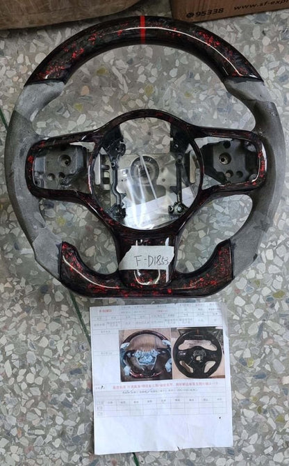 Evo X Carbon Wheel