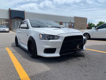 Evo X Conversion Front Bumper PP