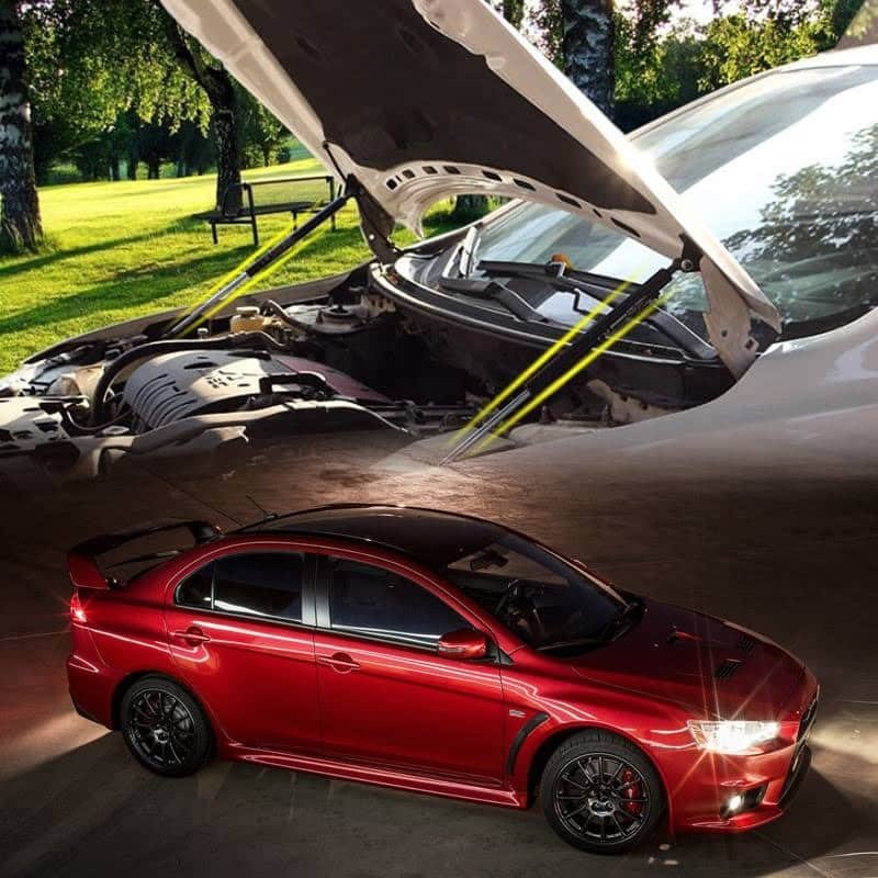 Bonnet Strut