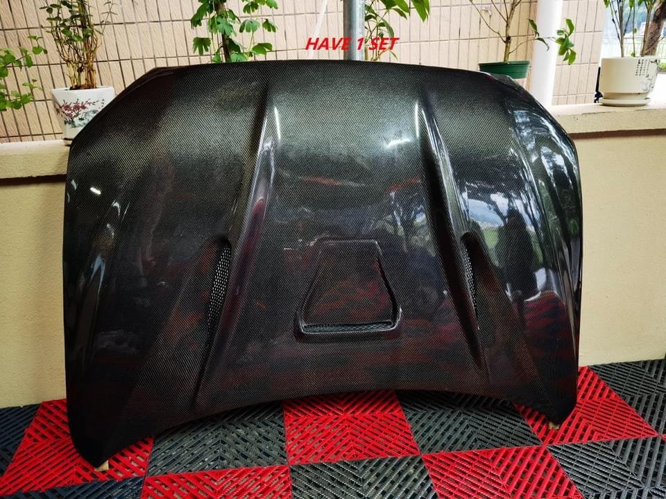 Carbon Hood V2