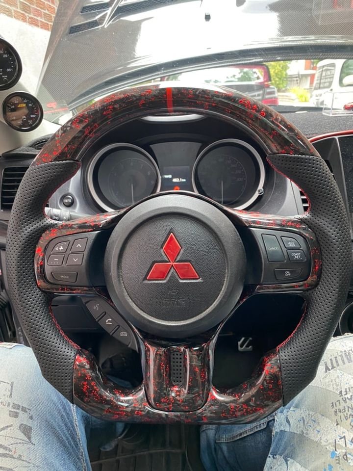 Evo X Carbon Wheel