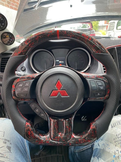 Evo X Carbon Wheel