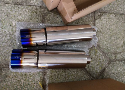 HKS Muffler CatBack