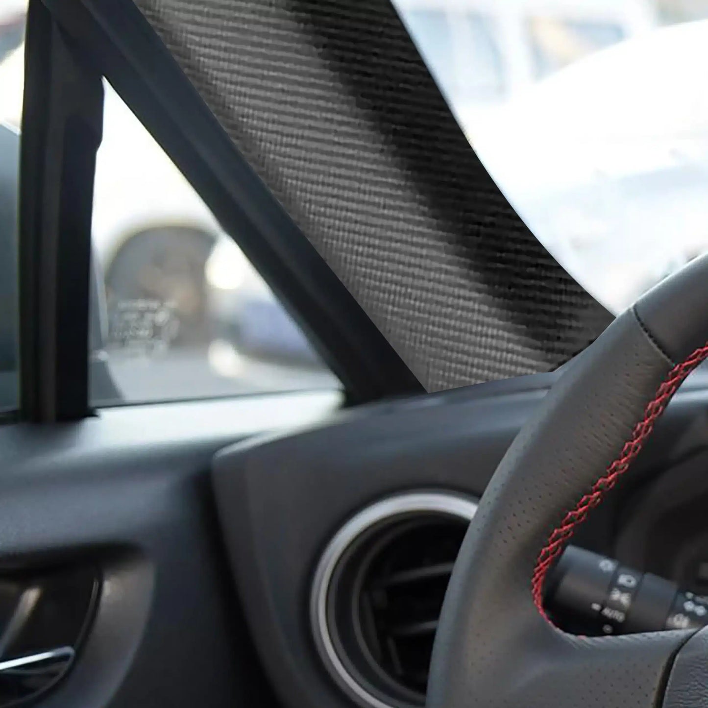 Carbon Interior Parts