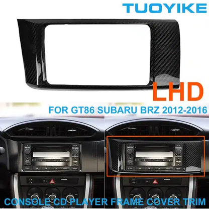 Carbon Interior Parts