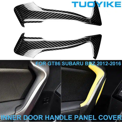 Carbon Interior Parts