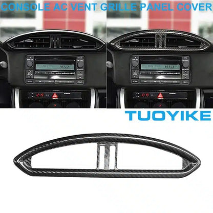 Carbon Interior Parts
