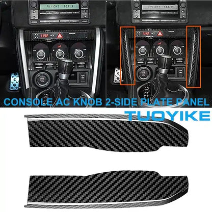 Carbon Interior Parts