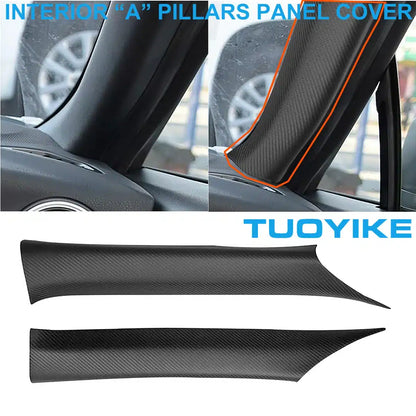 Carbon Interior Parts
