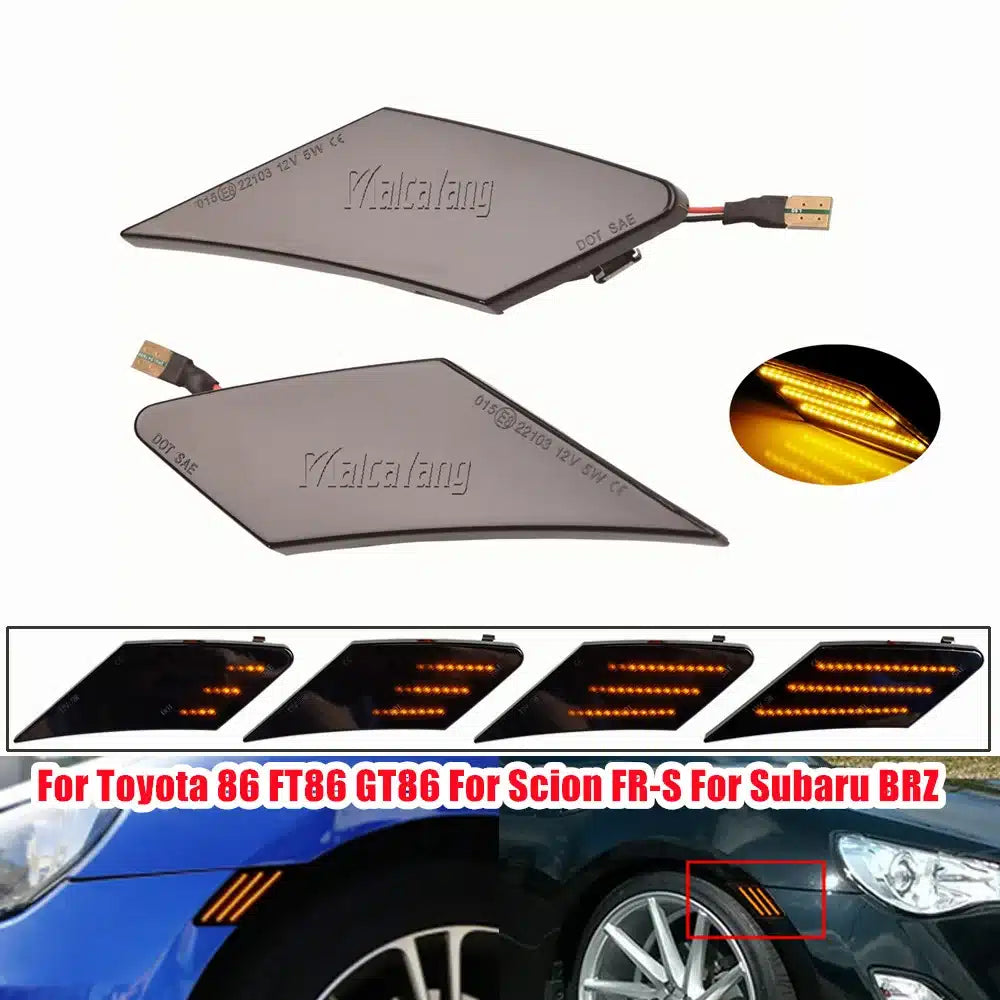 Dynamic LED Flasher