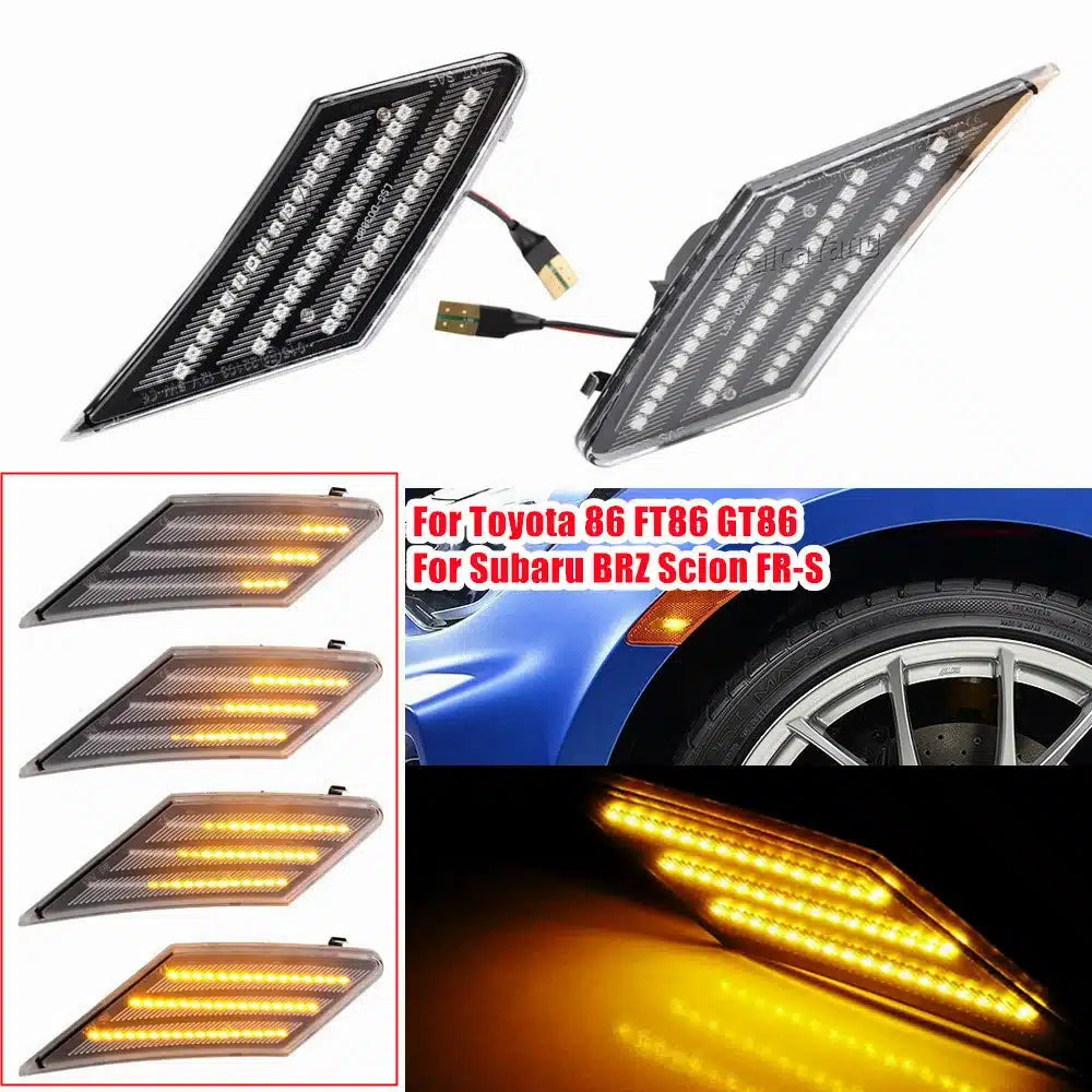 Dynamic LED Flasher