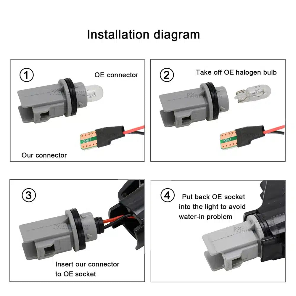 Dynamic LED Flasher