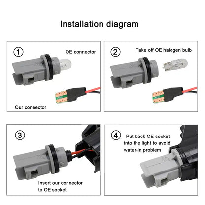 Dynamic LED Flasher