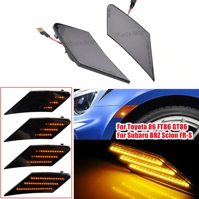 Dynamic LED Flasher
