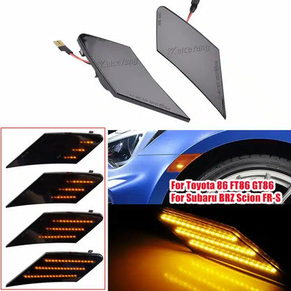 Dynamic LED Flasher