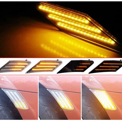 Dynamic LED Flasher