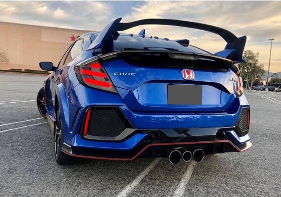 RGB Taillight V1