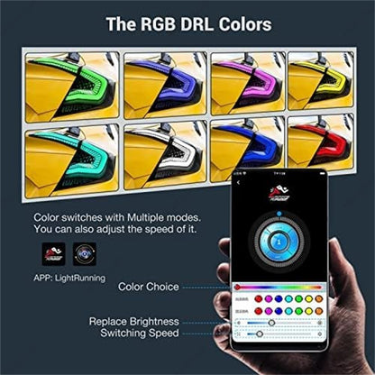 RGB Taillight V2
