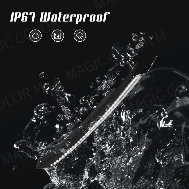 Upper Eyebrow DRL