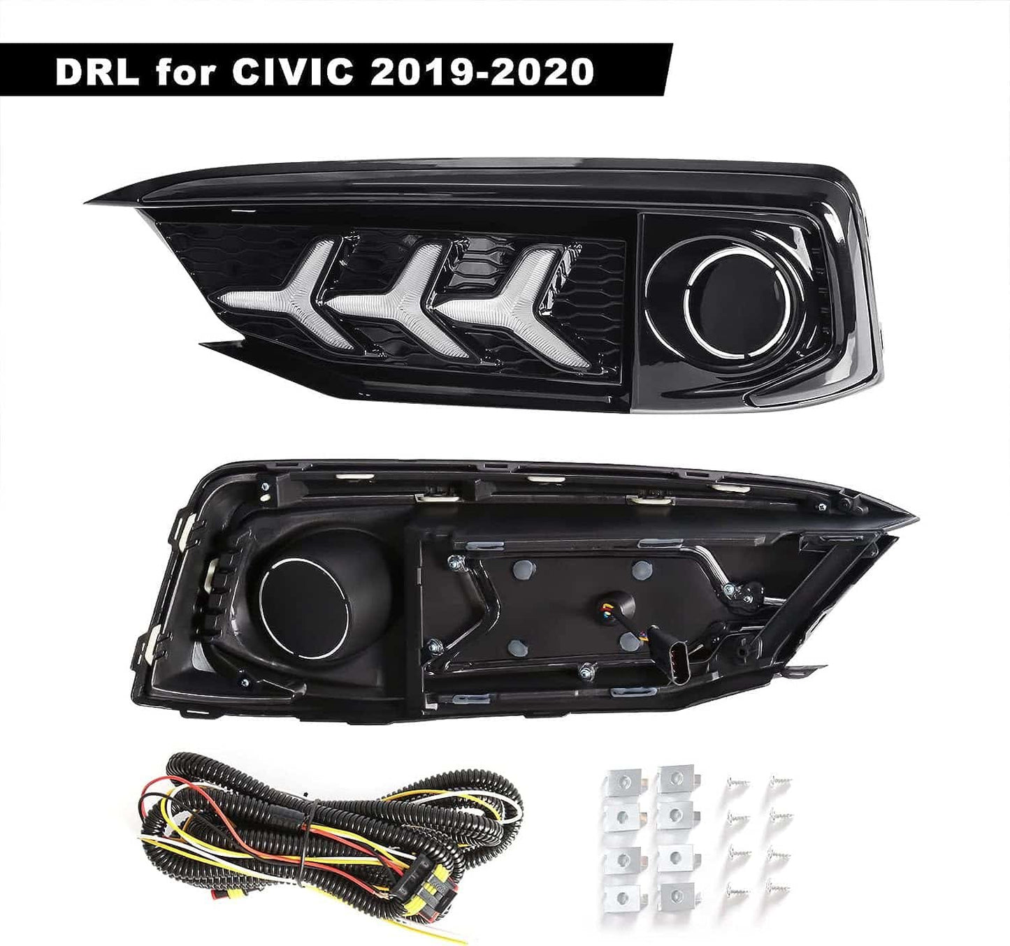 Front DRL