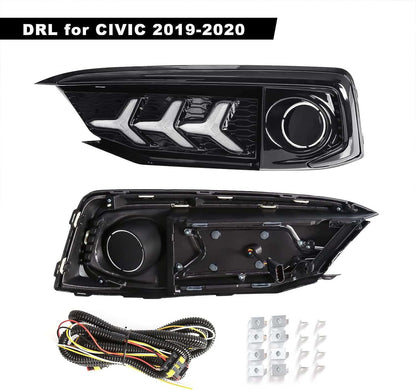 Front DRL
