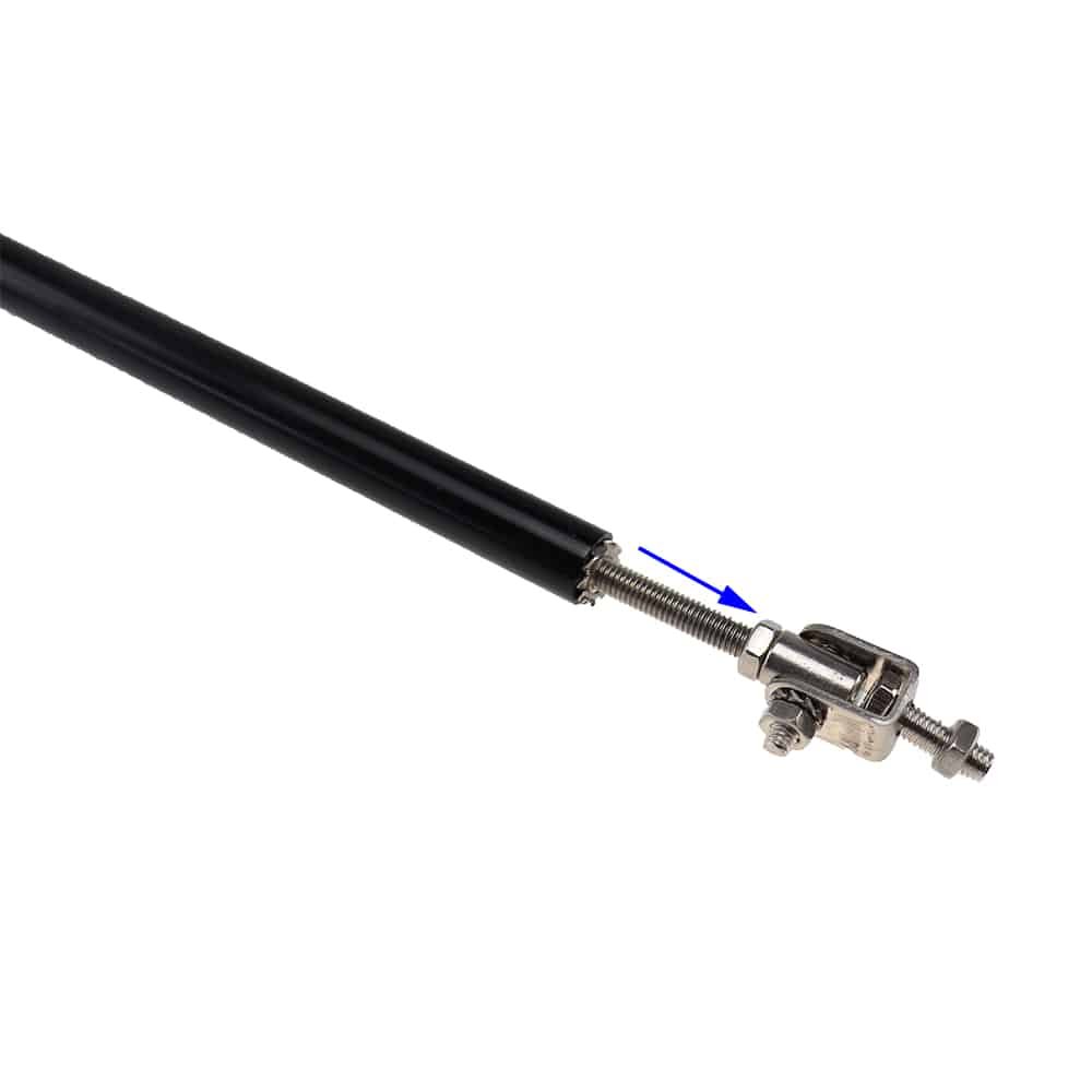 Universal Adjustable Splitter Rods